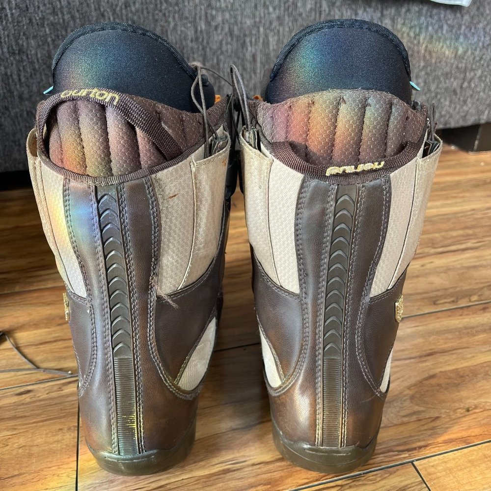 Burton Emerald Snowboard boots size 6 - Picture 7 of 11